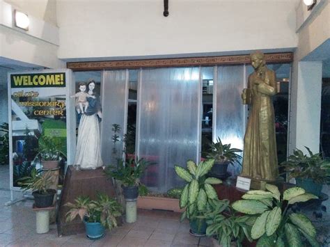 oblate missionary center